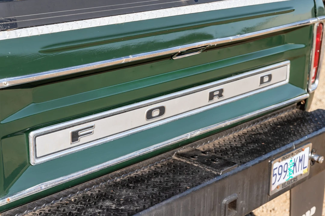 1973 Ford F-Series 5th Gen - Image 13 of 31
