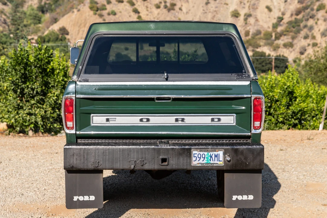 1973 Ford F-Series 5th Gen - Image 8 of 31