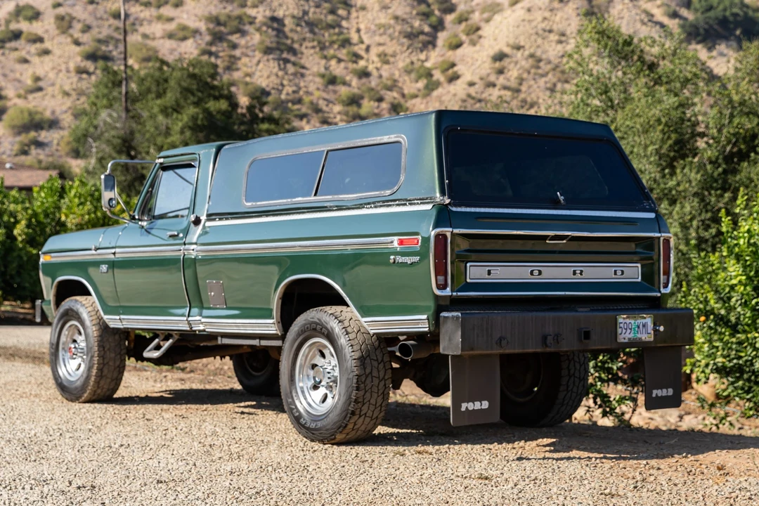 1973 Ford F-Series 5th Gen - Image 9 of 31
