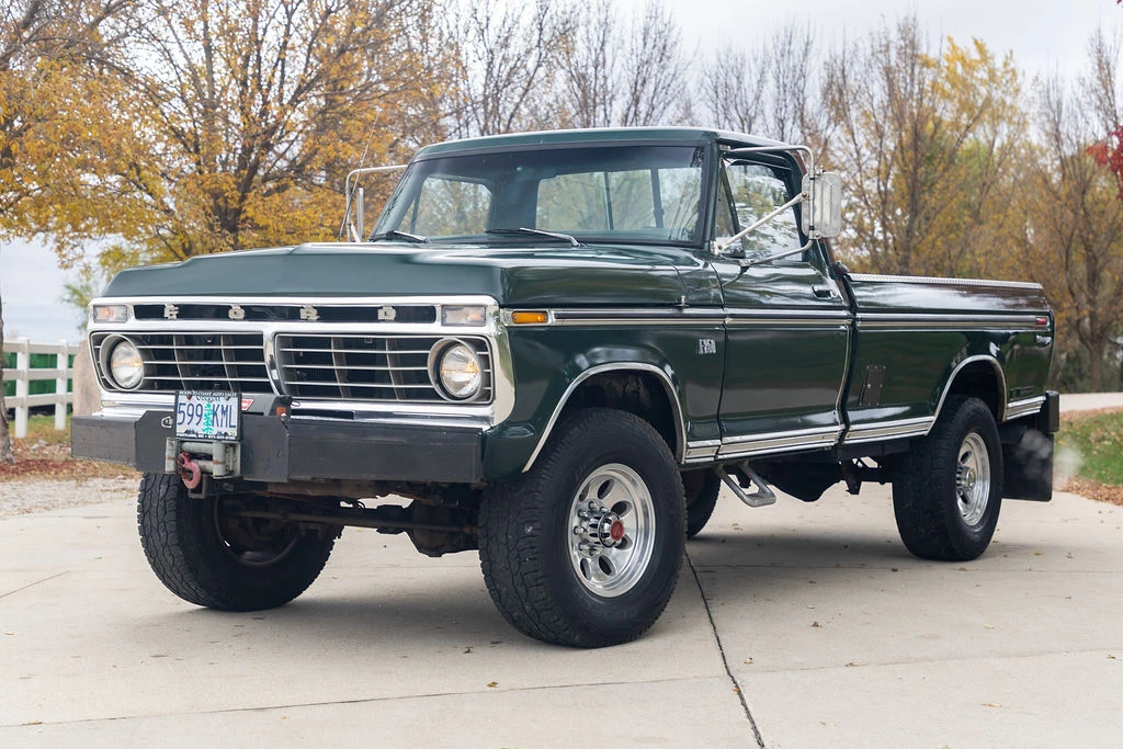 1973 Ford F-Series 5th Gen - Image 3 of 31