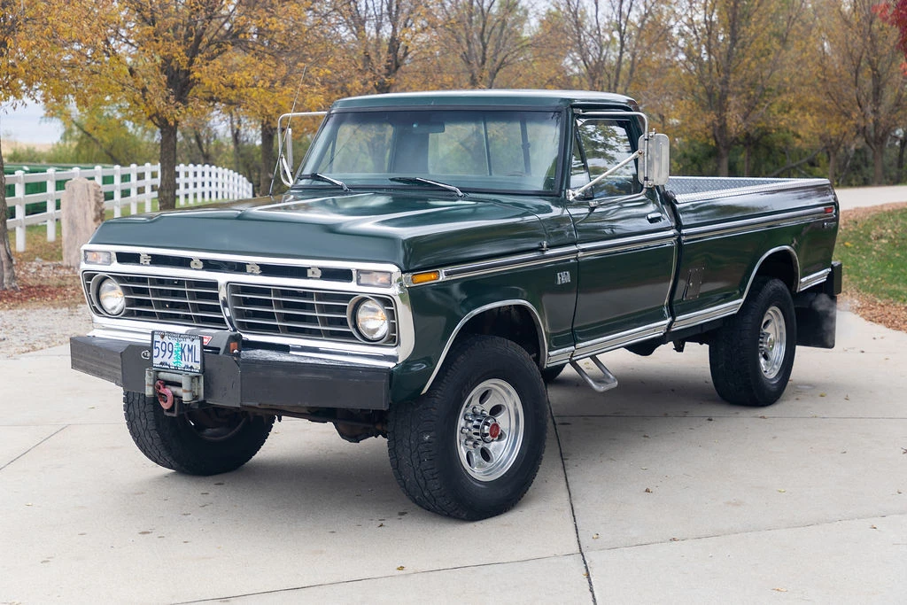 1973 Ford F-Series 5th Gen - Image 4 of 31