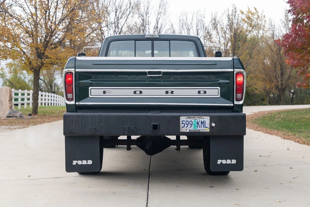 1973 Ford F-Series 5th Gen - Image 26 of 31