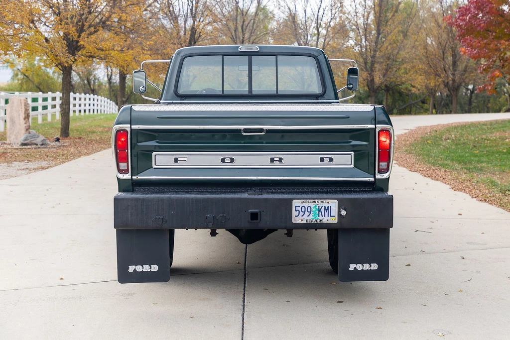 1973 Ford F-Series 5th Gen - Image 25 of 31