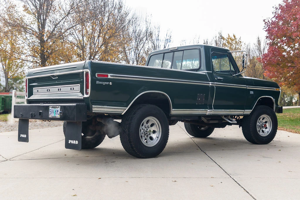 1973 Ford F-Series 5th Gen - Image 21 of 31