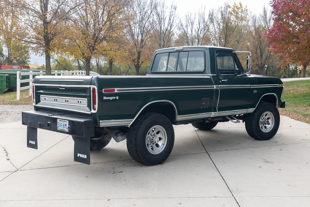 1973 Ford F-Series 5th Gen - Image 22 of 31