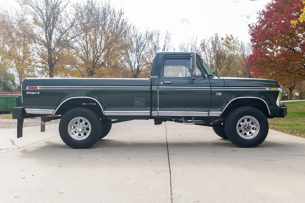 1973 Ford F-Series 5th Gen - Image 15 of 31