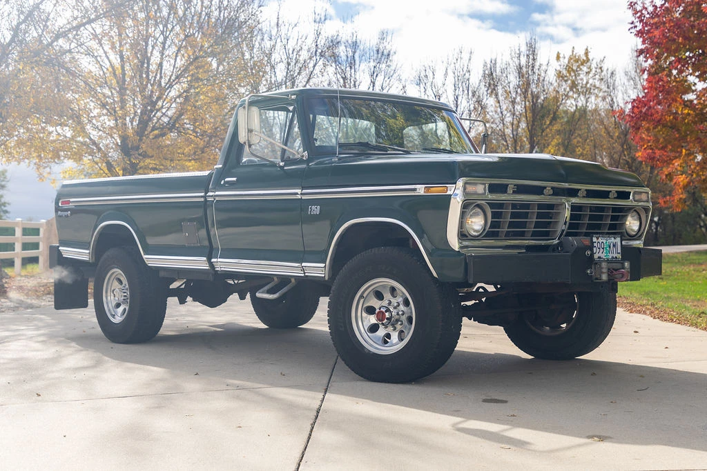1973 Ford F-Series 5th Gen - Image 11 of 31