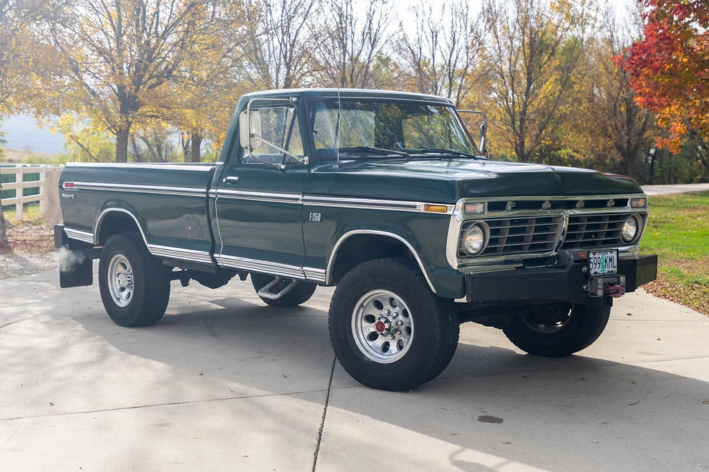1973 Ford F-Series 5th Gen - Image 12 of 31