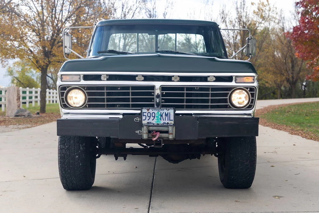 1973 Ford F-Series 5th Gen - Image 7 of 31