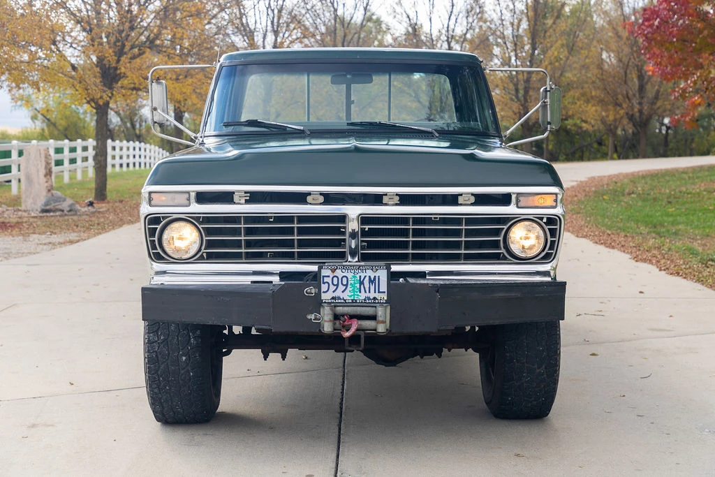 1973 Ford F-Series 5th Gen - Image 8 of 31