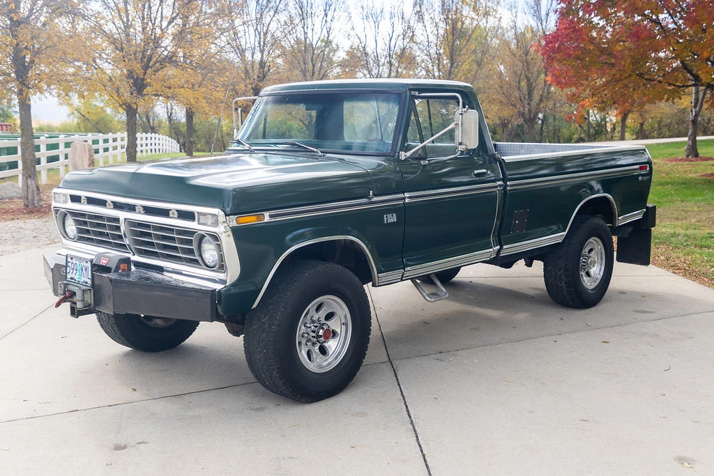 1973 Ford F-Series 5th Gen - Image 5 of 31