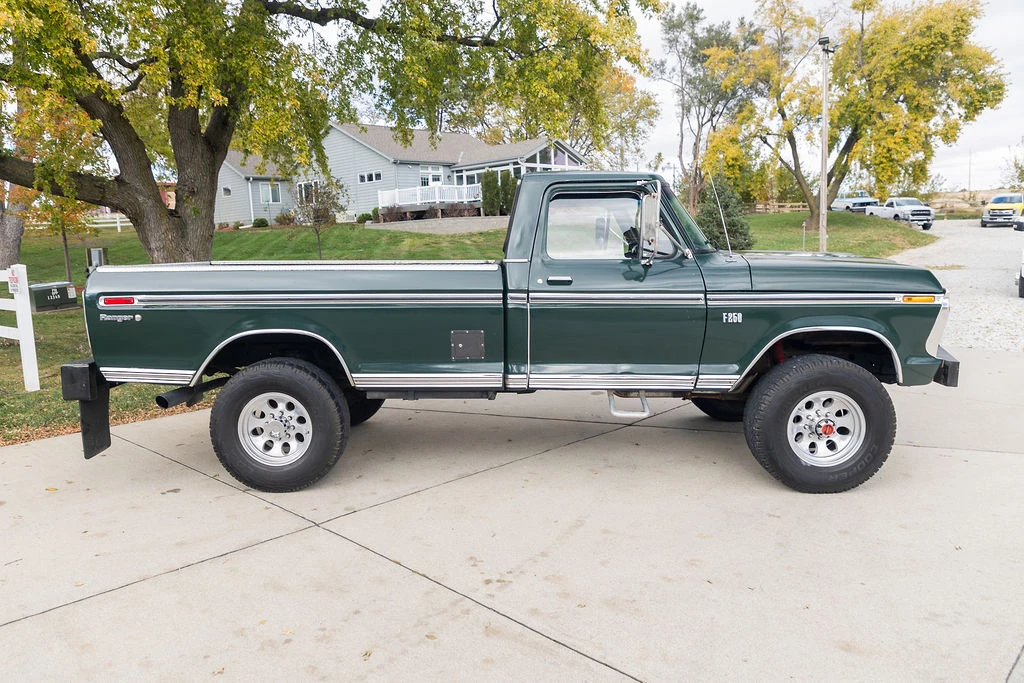 1973 Ford F-Series 5th Gen - Image 17 of 31