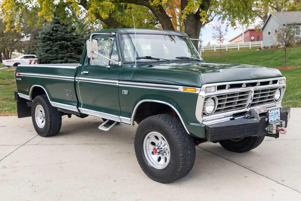 1973 Ford F-Series 5th Gen - Image 13 of 31