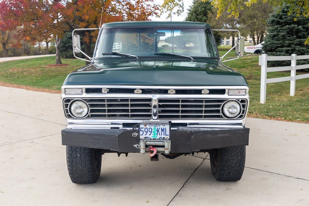 1973 Ford F-Series 5th Gen - Image 9 of 31
