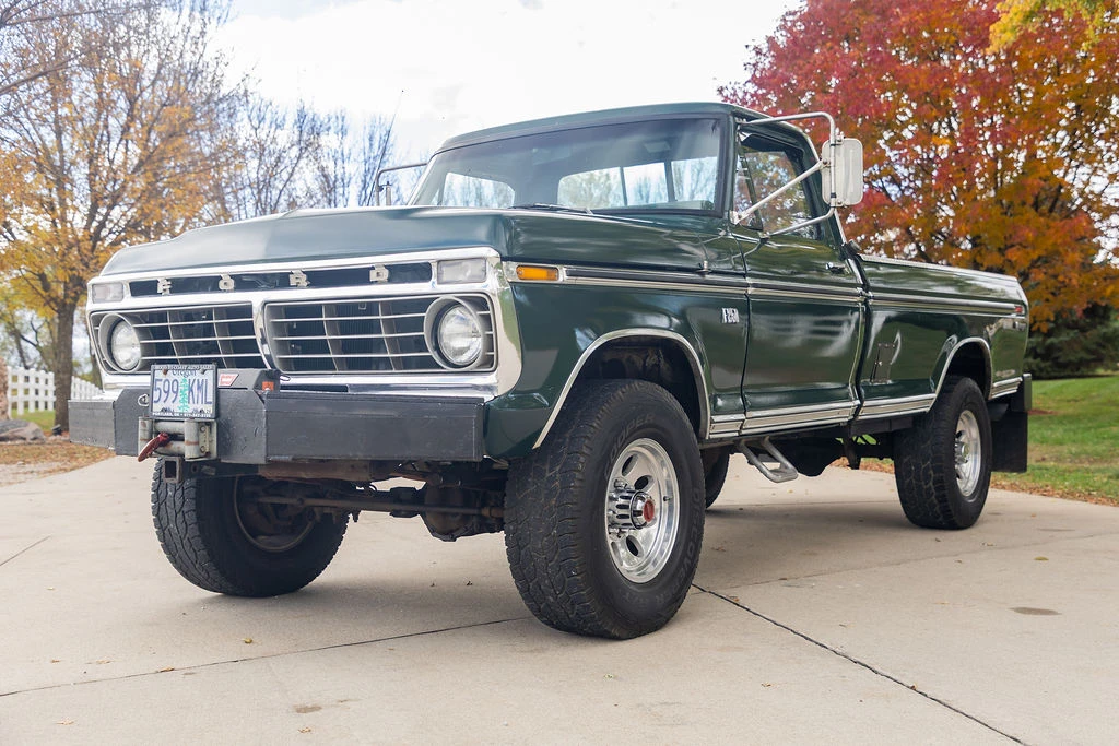 1973 Ford F-Series 5th Gen - Image 6 of 31