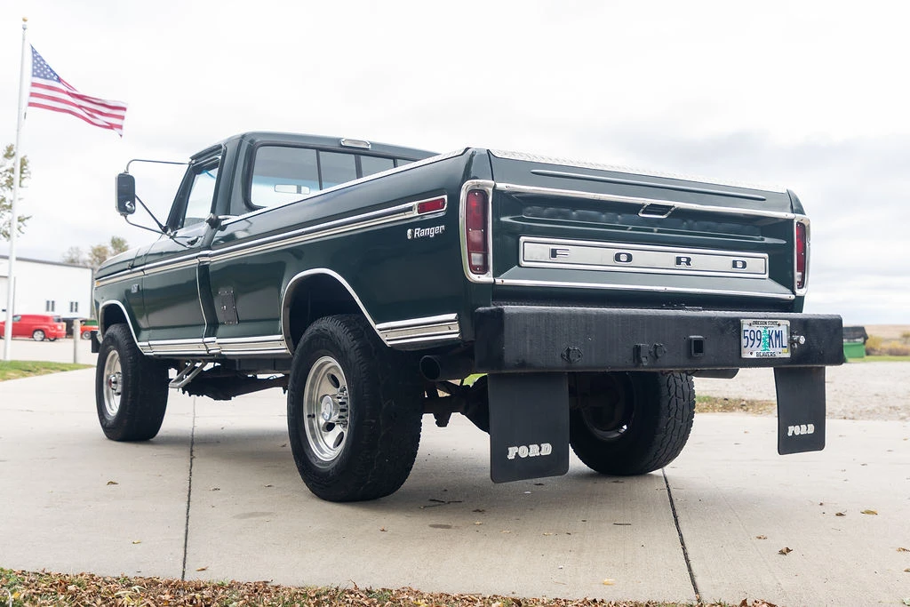 1973 Ford F-Series 5th Gen - Image 31 of 31