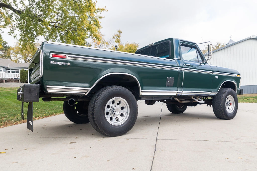 1973 Ford F-Series 5th Gen - Image 20 of 31