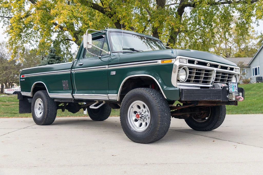 1973 Ford F-Series 5th Gen - Image 14 of 31