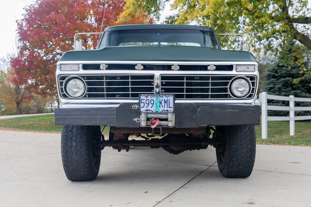 1973 Ford F-Series 5th Gen - Image 10 of 31