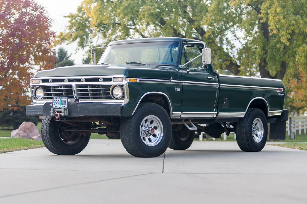 1973 Ford F-Series 5th Gen - Image 2 of 31