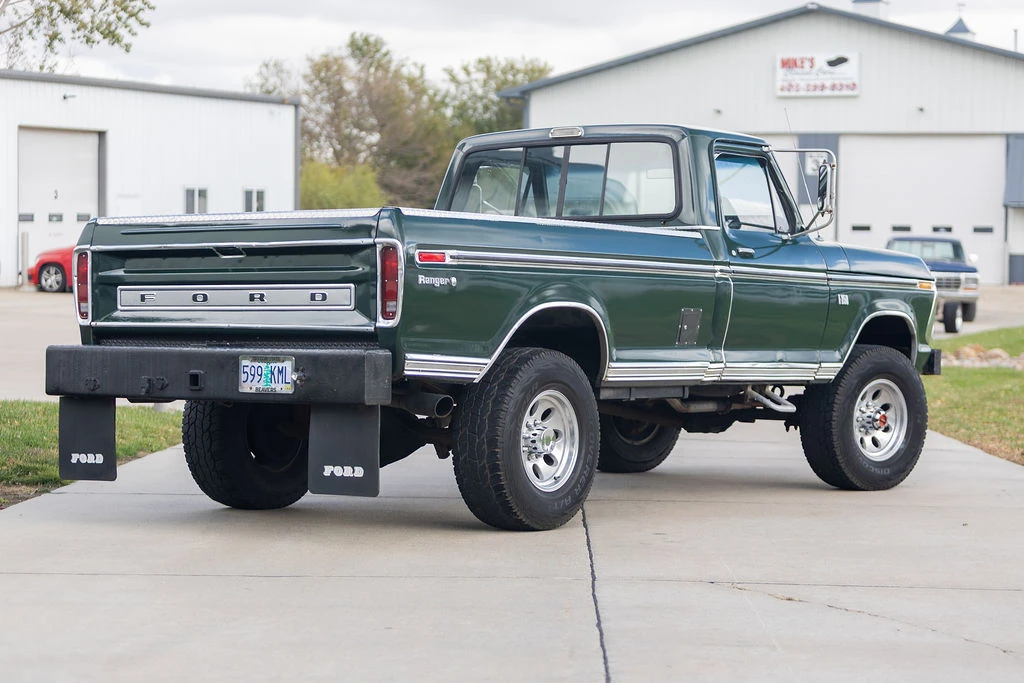 1973 Ford F-Series 5th Gen - Image 19 of 31