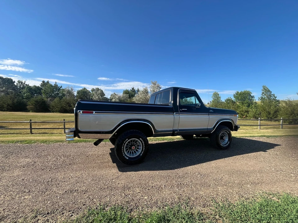 1979 Ford F-Series 6th Gen - Image 31 of 31