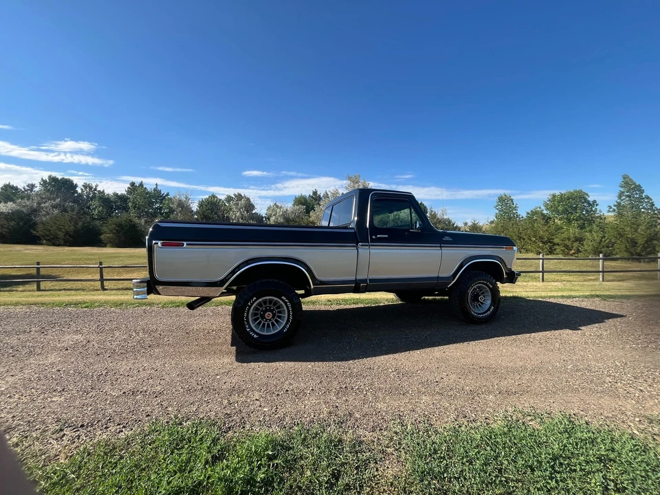 1979 Ford F-Series 6th Gen - Image 30 of 31