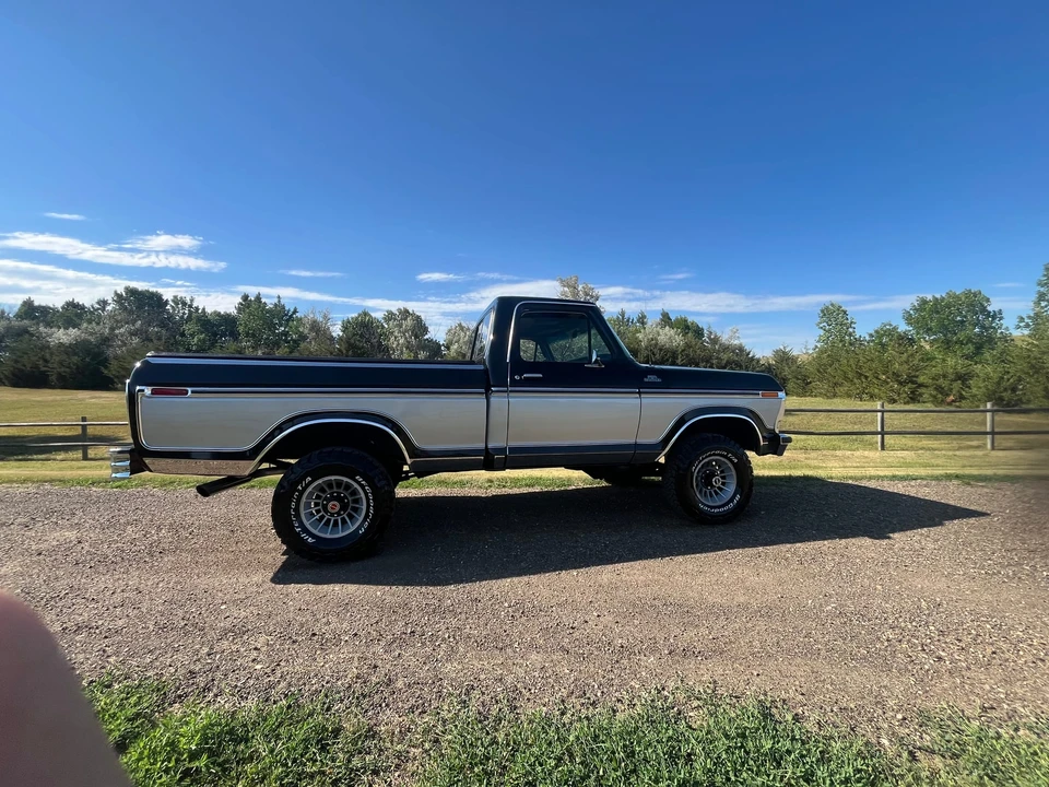 1979 Ford F-Series 6th Gen - Image 29 of 31