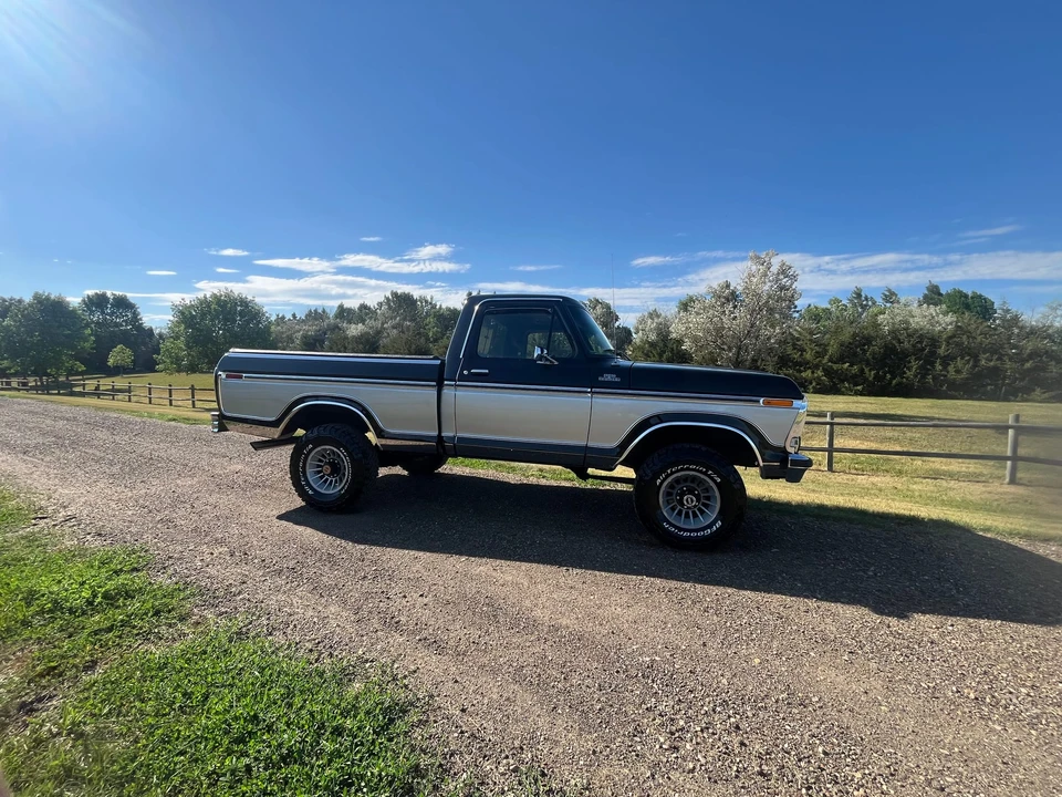 1979 Ford F-Series 6th Gen - Image 28 of 31