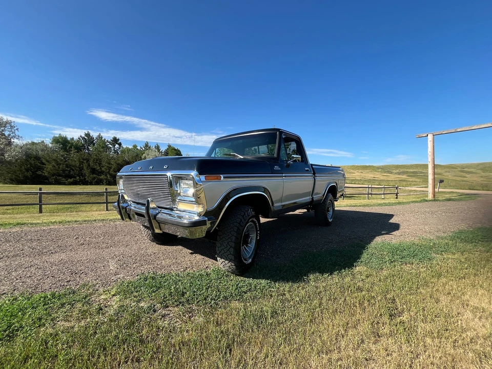 1979 Ford F-Series 6th Gen - Image 5 of 31