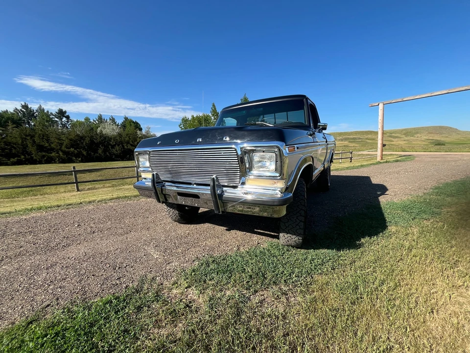 1979 Ford F-Series 6th Gen - Image 6 of 31