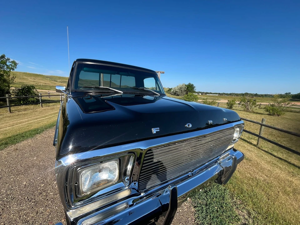 1979 Ford F-Series 6th Gen - Image 12 of 31