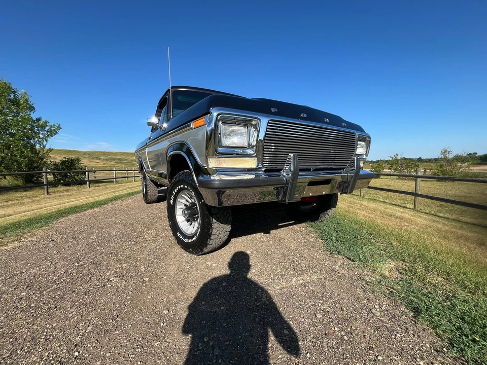 1979 Ford F-Series 6th Gen - Image 13 of 31