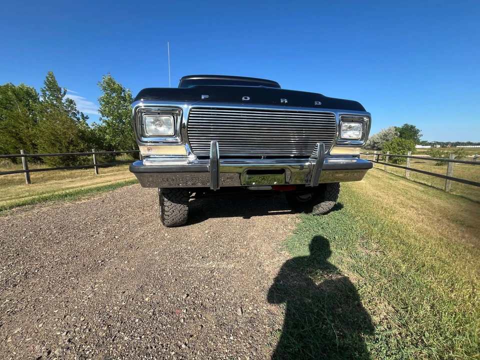 1979 Ford F-Series 6th Gen - Image 11 of 31
