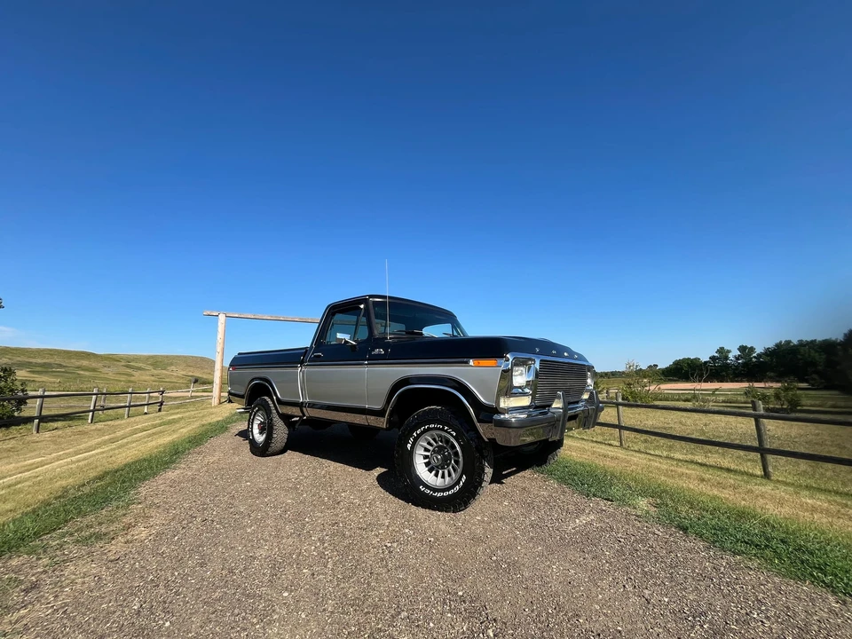1979 Ford F-Series 6th Gen - Image 14 of 31