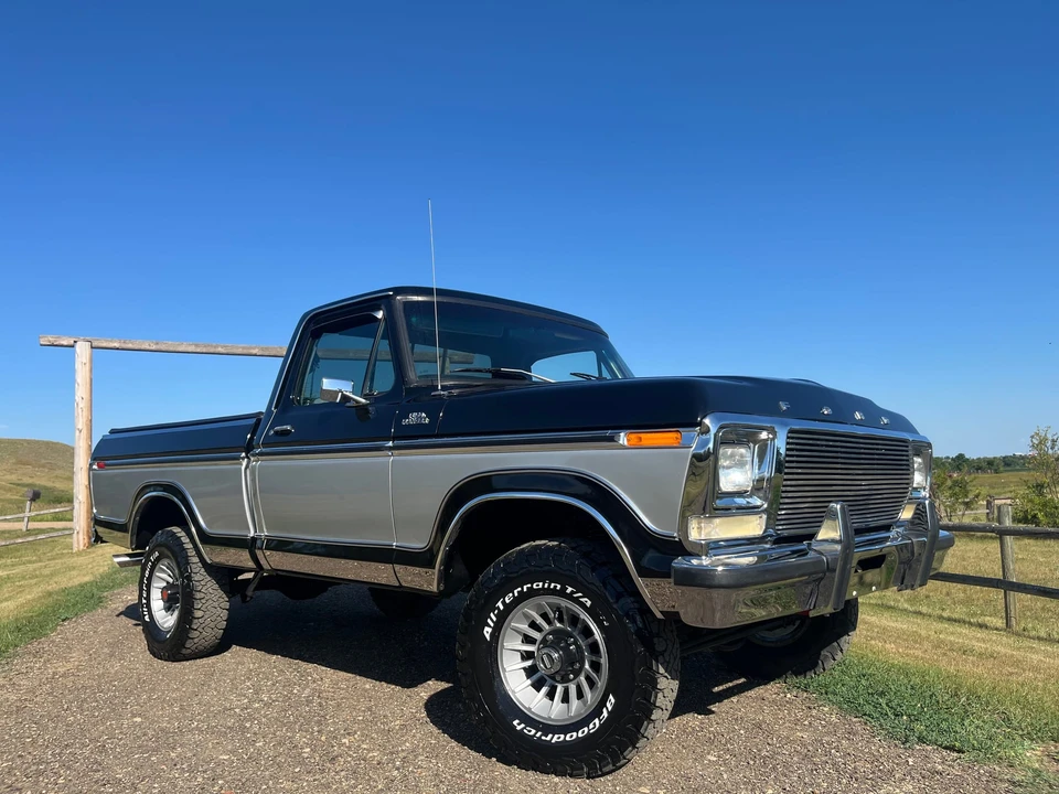 1979 Ford F-Series 6th Gen - Image 15 of 31