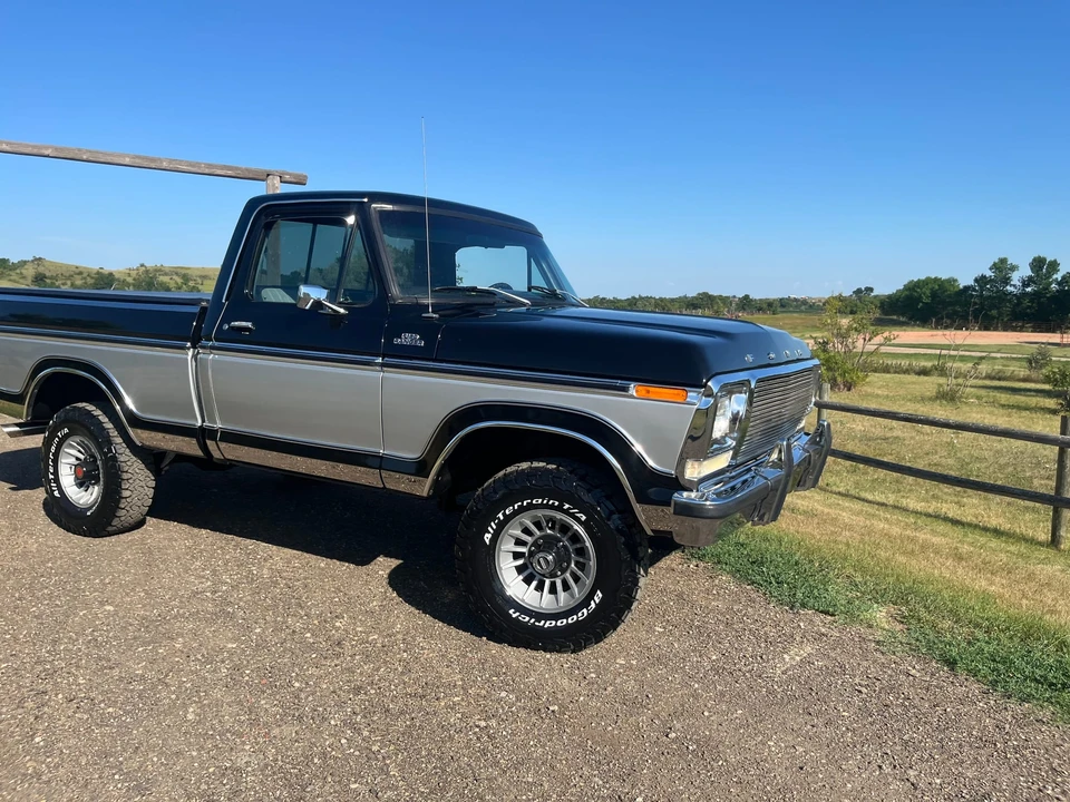 1979 Ford F-Series 6th Gen - Image 16 of 31