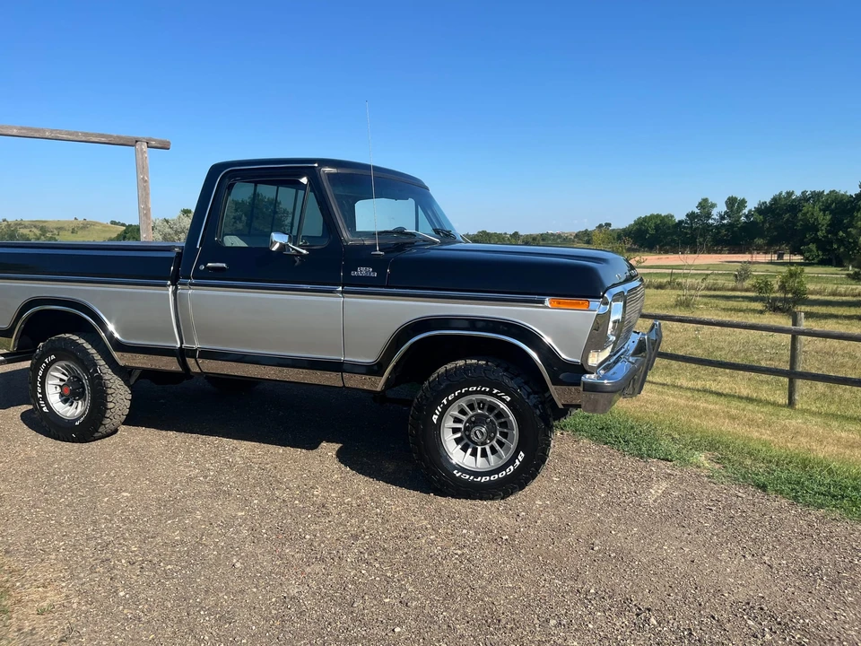 1979 Ford F-Series 6th Gen - Image 17 of 31