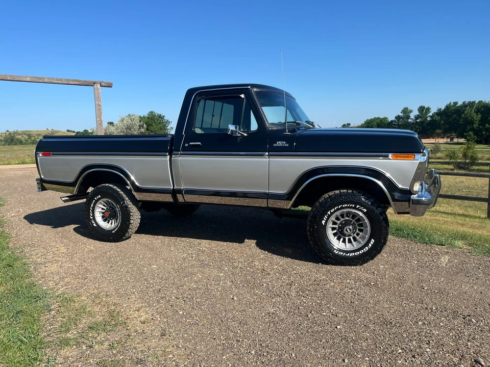 1979 Ford F-Series 6th Gen - Image 18 of 31