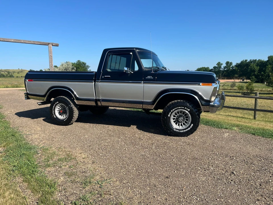 1979 Ford F-Series 6th Gen - Image 19 of 31