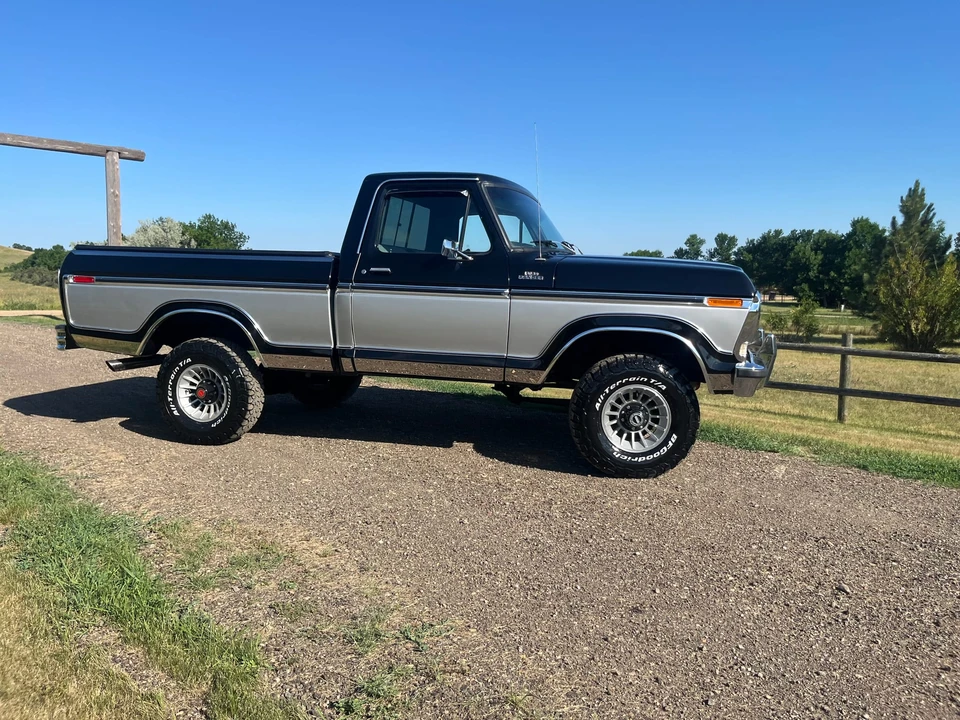 1979 Ford F-Series 6th Gen - Image 20 of 31