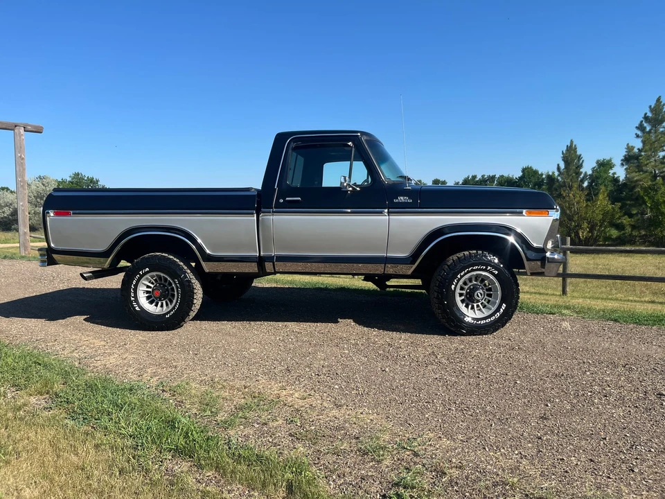 1979 Ford F-Series 6th Gen - Image 21 of 31