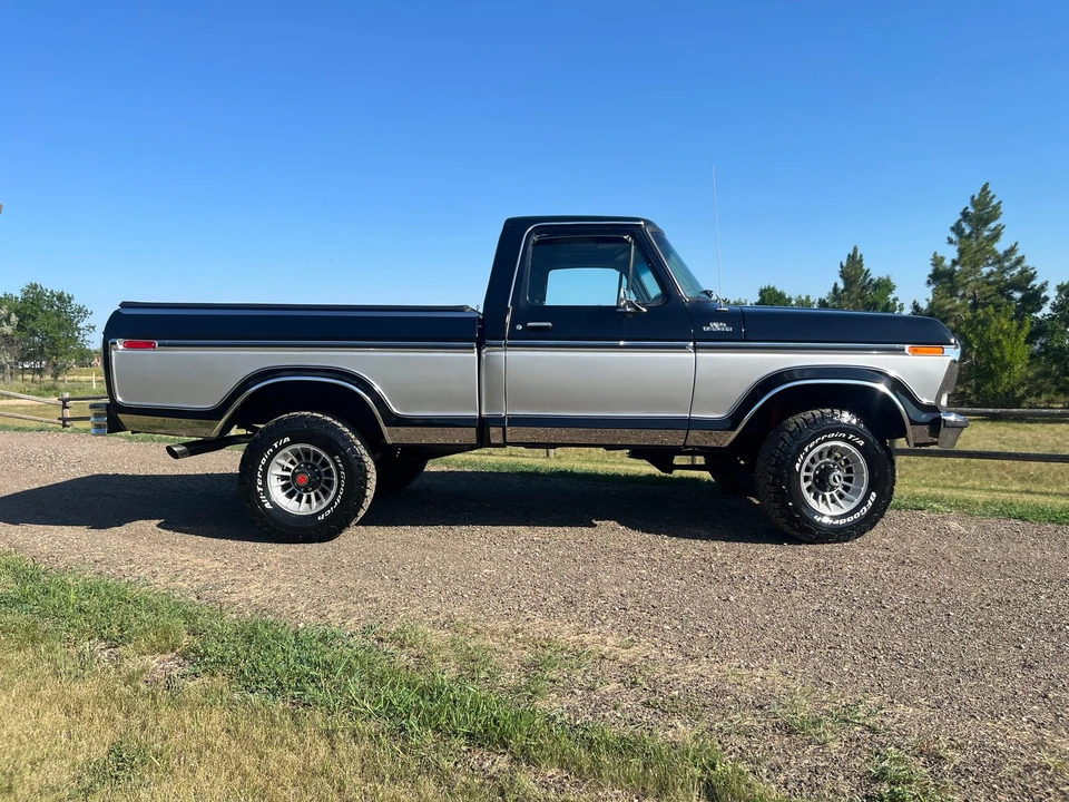 1979 Ford F-Series 6th Gen - Image 22 of 31