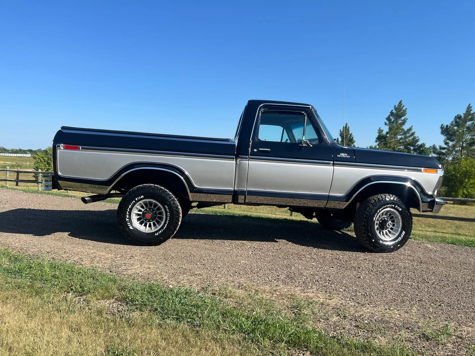 1979 Ford F-Series 6th Gen - Image 23 of 31