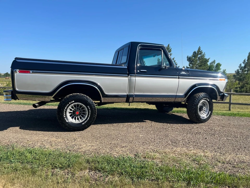 1979 Ford F-Series 6th Gen - Image 24 of 31