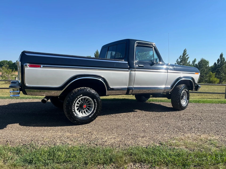 1979 Ford F-Series 6th Gen - Image 25 of 31