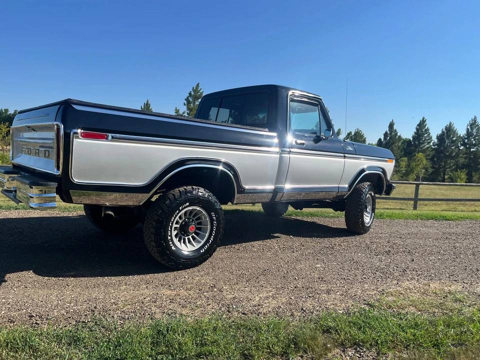 1979 Ford F-Series 6th Gen - Image 26 of 31