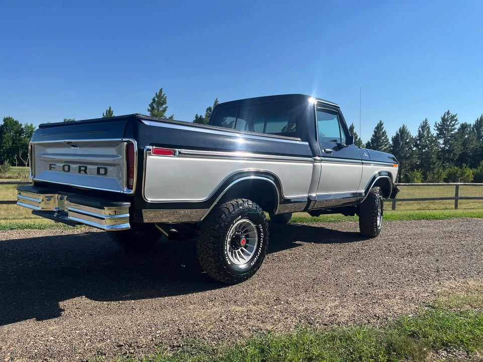 1979 Ford F-Series 6th Gen - Image 27 of 31