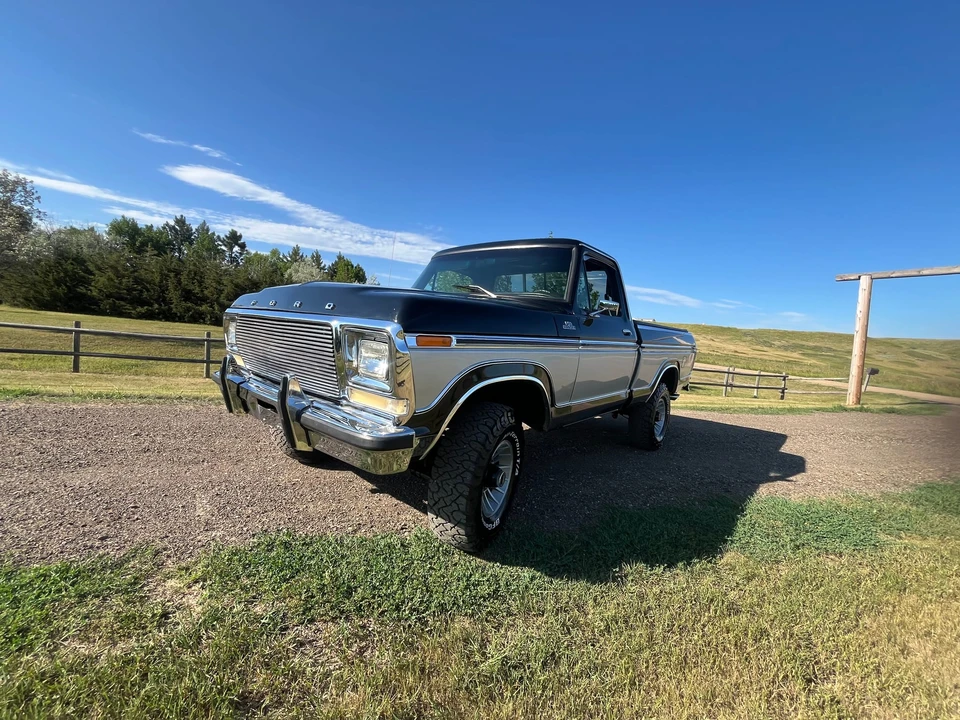 1979 Ford F-Series 6th Gen - Image 4 of 31