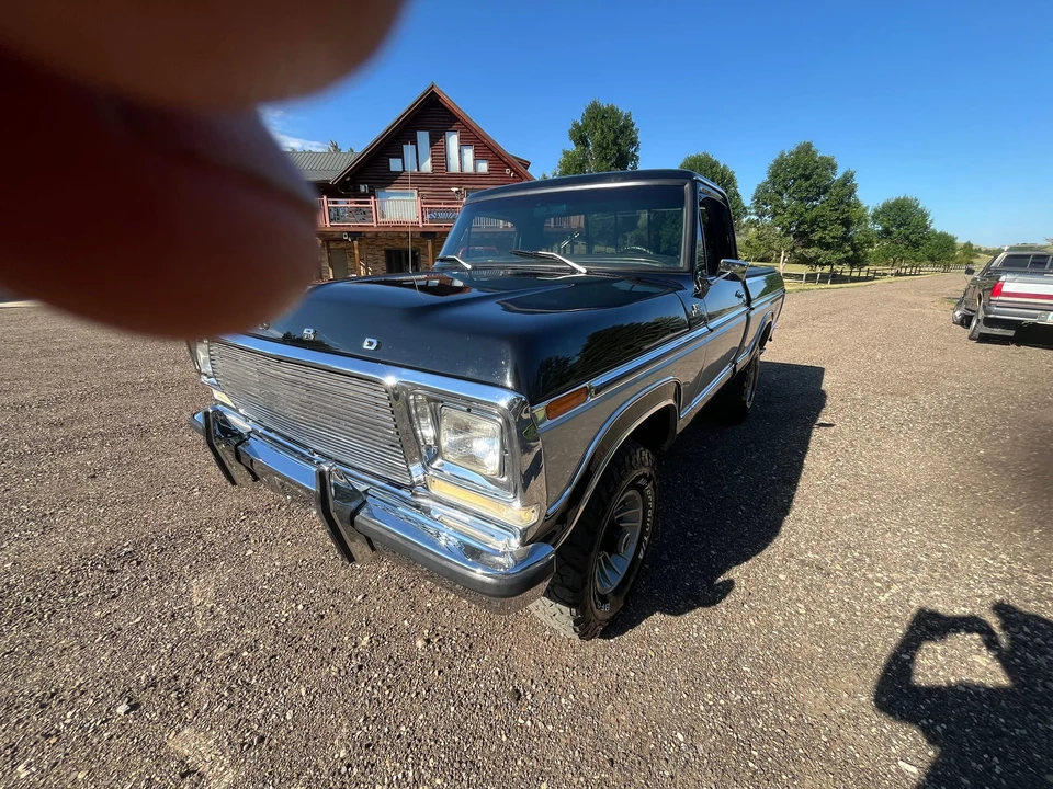 1979 Ford F-Series 6th Gen - Image 10 of 31